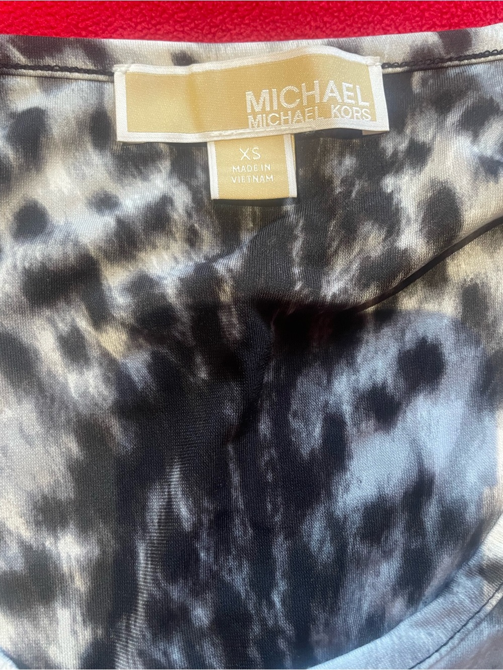 MK Body Con Dress - Picture 2 of 2